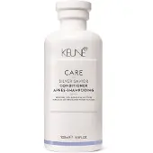 Keune Care Silver Savior Conditioner après-shampoing pour cheveux blonds anti-jaunissement 250 ml