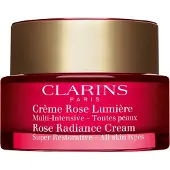 Clarins - Crème Eclat Rose Super Restructurante - 50ml