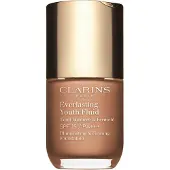 Clarins Everlasting Youth Fluid Foundation fond de teint illuminateur SPF 15 teinte 112.3 Sandalwood 30 ml