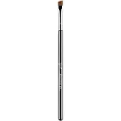 Sigma Beauty Brow E75 Angled Brow Brush pinceau sourcils biseauté 1 pcs
