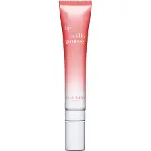 Clarins Milky Mousse baume à lèvres pour un effet naturel teinte 03 Milky Pink 10 ml