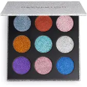 Makeup Revolution Paillettes pressées (Leurre)