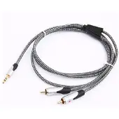 JVC 2RCA / JACK 3.5MM 3M