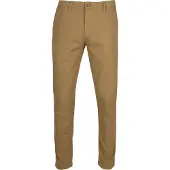 Dockers Pantalon chino 'SMART 360 FLEX' beige / beige foncé