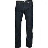 Levi's Jean '501 ' bleu foncé