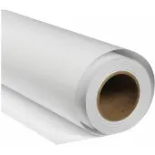 Bresser SBP01 Rouleau de Fond 2.72x11m blanc arctique