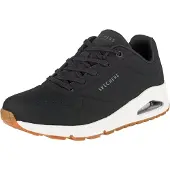 SKECHERS Sneakers 73690-BLK in Black color size 36.5