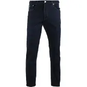 Brax Cooper Denim Jeans Foncé Sea Bleu Bleu foncé taille W 34 - L 32