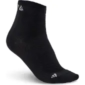 Craft Chaussettes Craft Cool Mid 2-Pack Black-Pointure 34 - 36