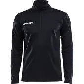 Craft Progress Halfzip Ls Tee M