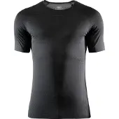 Craft Pro Dry Nanoweight Short Sleeve T-shirt Noir XL Homme