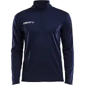 Craft Progress Halfzip Ls Tee M