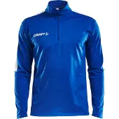 Craft Progress Long Sleeve T-shirt Bleu S Homme