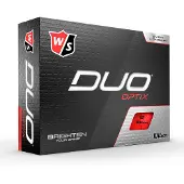 Wilson Duo Optix Balles de golf