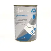 Trovet Unique Protein UPL - Boîte - Agneau - 6 x 400 g