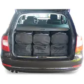 Car-Bags Sacs Car-Bags Skoda Superb Combi '09+