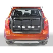 Car-Bags Sacs Car-Bags SsangYong Korando '10+
