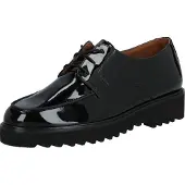 Paul green Chaussure à lacets noir