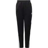 Adidas Pantalon de jogging enfant 3-Stripes Doubleknit Tapered Leg