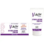 Hot V-Activ Women Crème de Stimulation 50ml