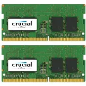 Crucial 16 Go SODIMM DDR4-2400 Kit 2 x 8 Go