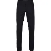 Alberto Lou Chino Gabardine Marine