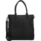 Burkely Sac bandoulière noir