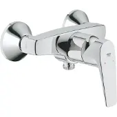 GROHE Mitigeur monocommande pour douche BauFlow 23755, 1 pièce.