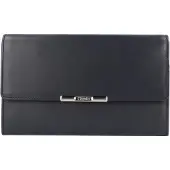 Esquire Porte-monnaies 'Helena' bleu cobalt
