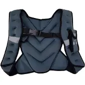 Tunturi Weight Vest 5kg Gris 5kg