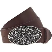 Mustang Ceinture brun foncé