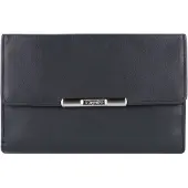 Esquire Porte-monnaies bleu cobalt