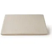 De Witte Lietaer Tafellaken De Witte Lietaer Gibson Sand-Ø 210 cm