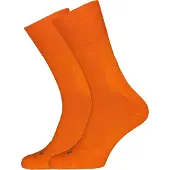 Falke Chaussettes unisexe Chaussettes Paquet de 1 femme - Orange - 39 / 41