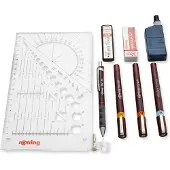 Rotring Isograph Combi 0.2/0.4/0.6 Pen