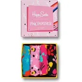 Happy socks Panther Socks 4 Pairs Rose EU 22-24 Garçons