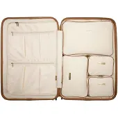 Suitsuit Fab Seventies Packing Cube 77 organisateur de vêtements lot de 4