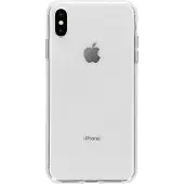 Accezz Coque Clear Apple iPhone Xs Max - Transparent