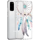 IMoshion Coque Design Samsung Galaxy S20 - Dreamcatcher