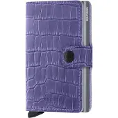 Secrid Porte-monnaies bleu violet