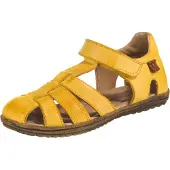 Naturino Sandales Naturino Sandales semi-fermées en cuir SEE femme || Taille 32