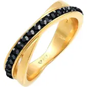 Elli Bague or / noir
