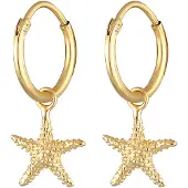 Elli Boucles d'oreilles or
