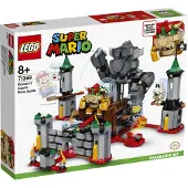 LEGO 71369 Super Mario Bowsers Festung - Set d'extension, jeu de construction