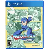 Mega Man Legacy Collection -US-