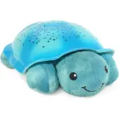 Cloud B Twinkling Twilight Turtle (cb7323-t2p) Toy Bleu Enfants