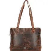Billy The Kid Sac à bandoulière 'Ranger' marron