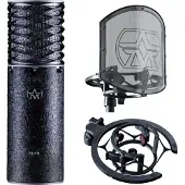 Aston Microphones Spirit Black Pack