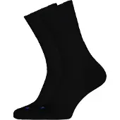 Falke Run Unisex Black 3000 39-41 Femmes