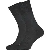 Falke Chaussettes anthracite